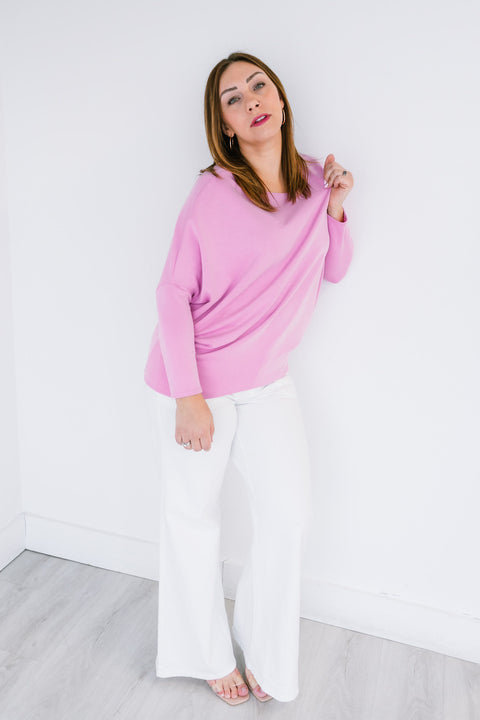 Martina Boatneck Tunic