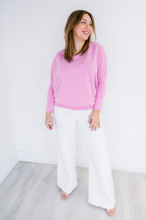 Martina Boatneck Tunic