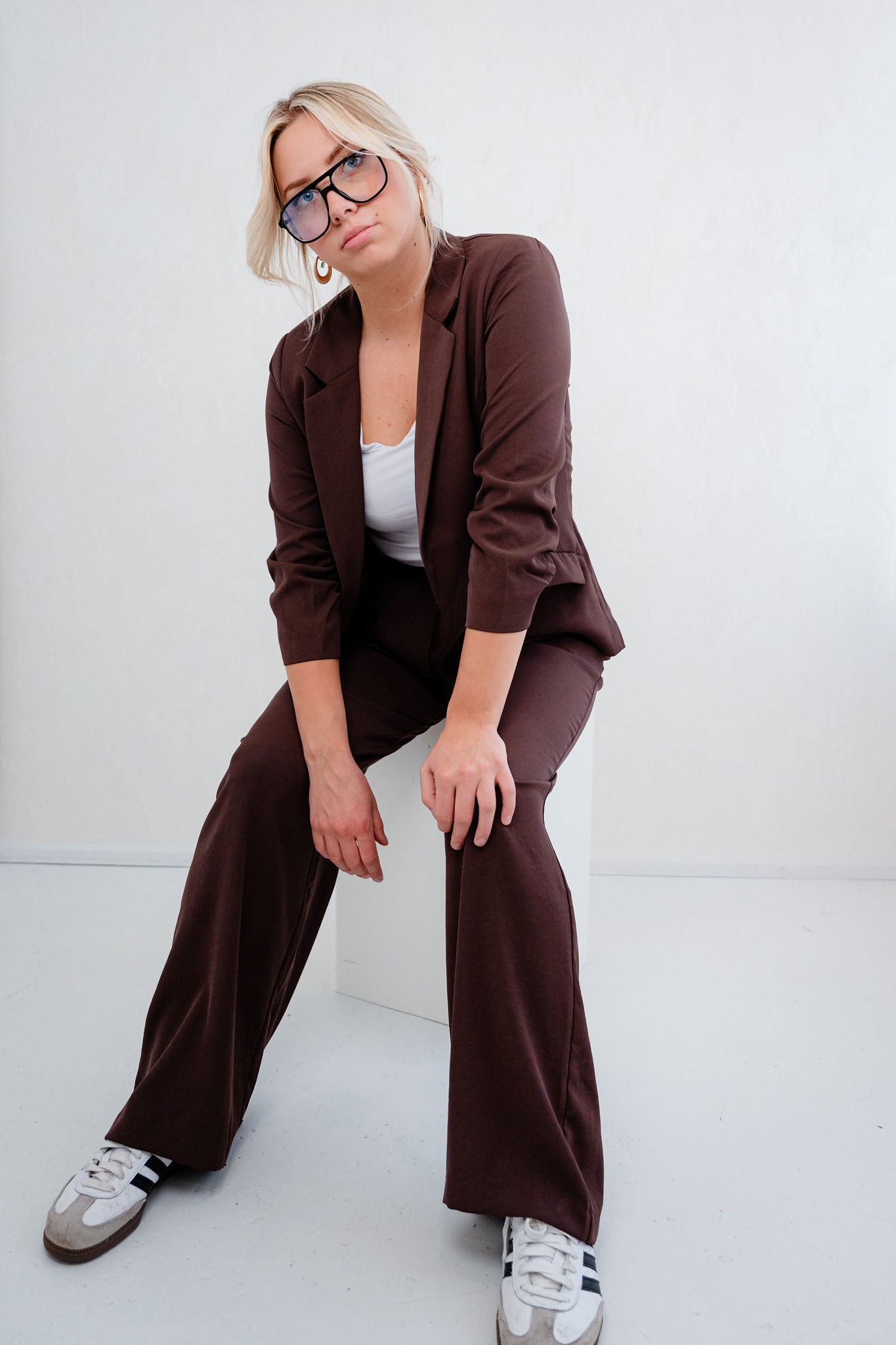 Amber Wide Leg Pants