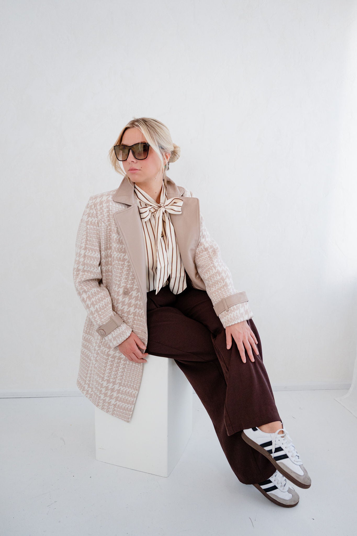 Amber Wide Leg Pants