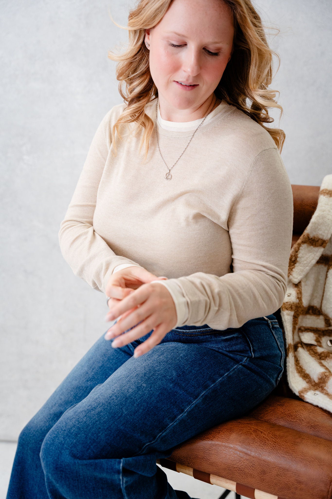 Kennedy So Soft Sweater