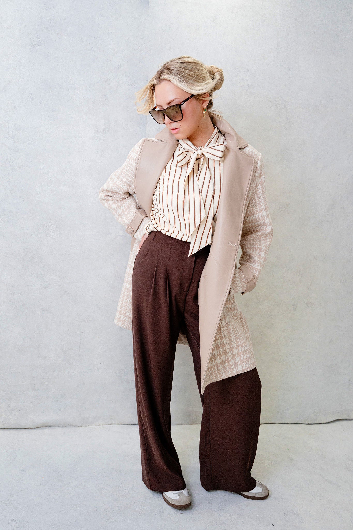 Amber Wide Leg Pants