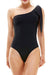 Marcella One Shoulder Swimsuit - Up & Co. Boutique 