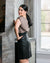 Venti 6 Vegan Leather Skirt - Up & Co. Boutique 