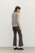 Shadow Kick Flare Pant with Stretch