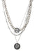 Sikka Charm Necklace - Up & Co. Boutique 